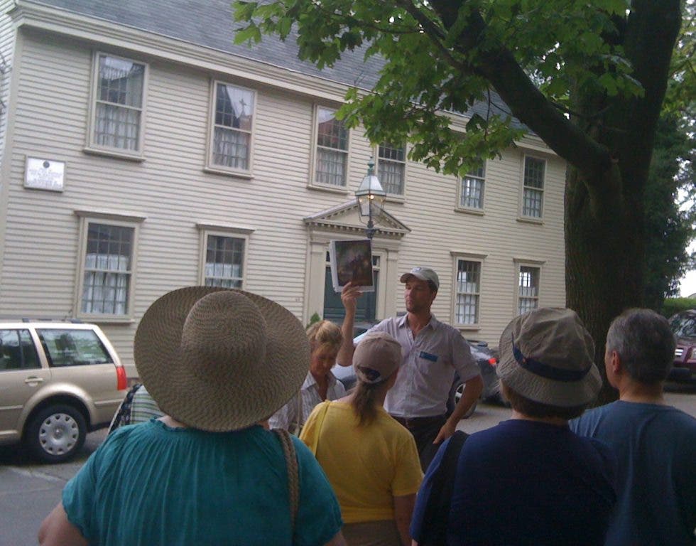 News small post card thumbnail