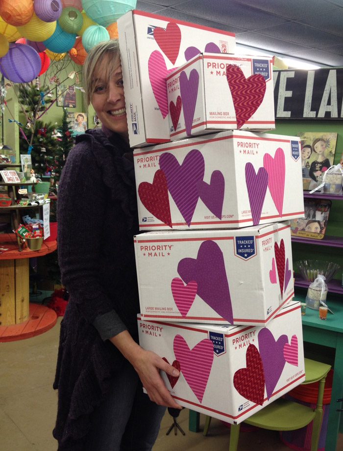 News small post card thumbnail