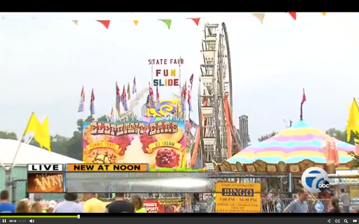 News small post card thumbnail