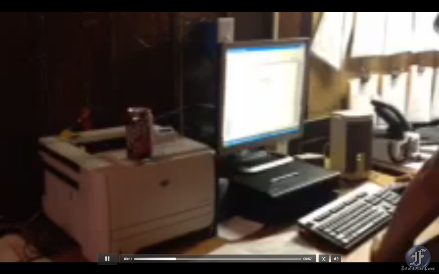 News small post card thumbnail