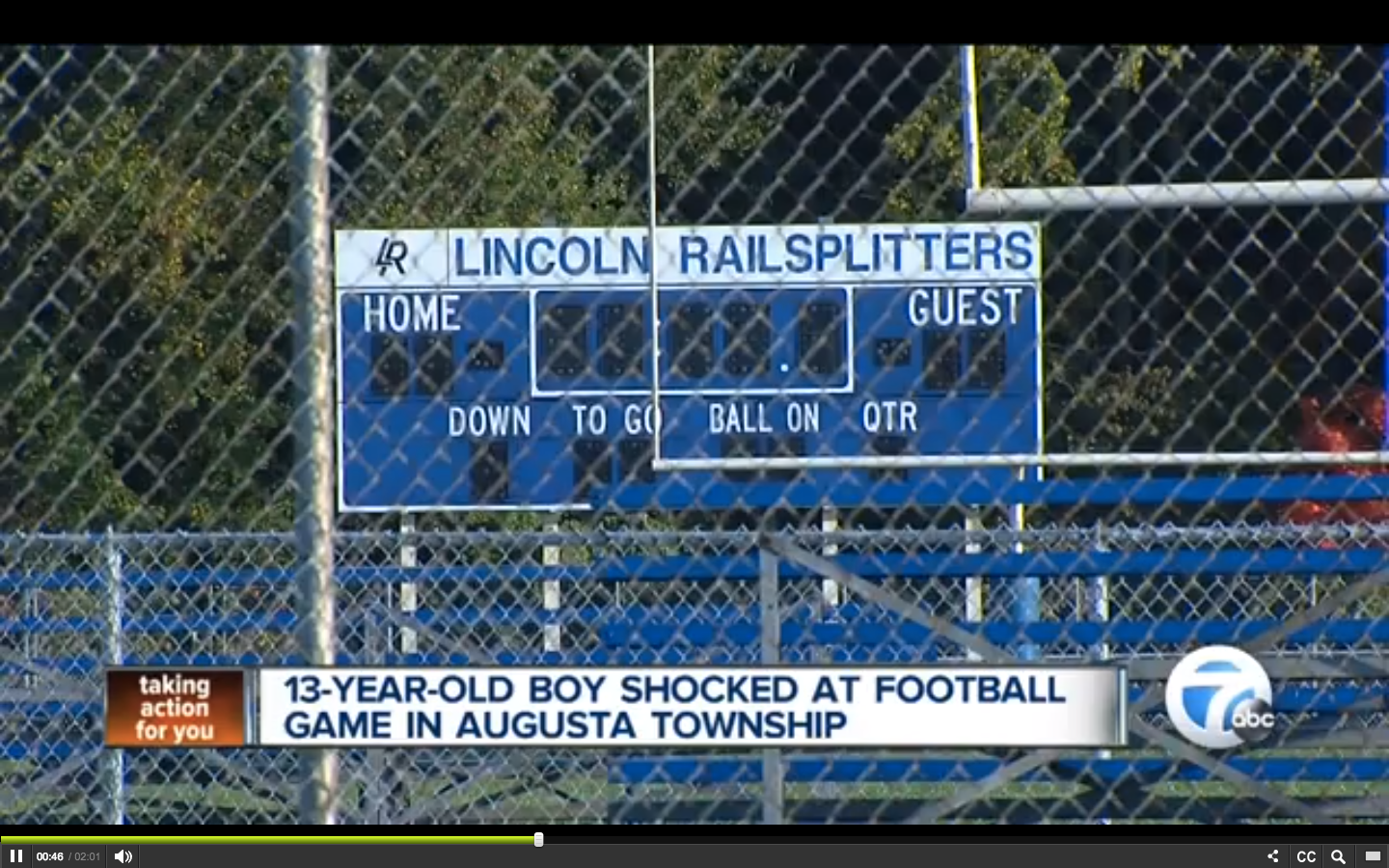 News small post card thumbnail