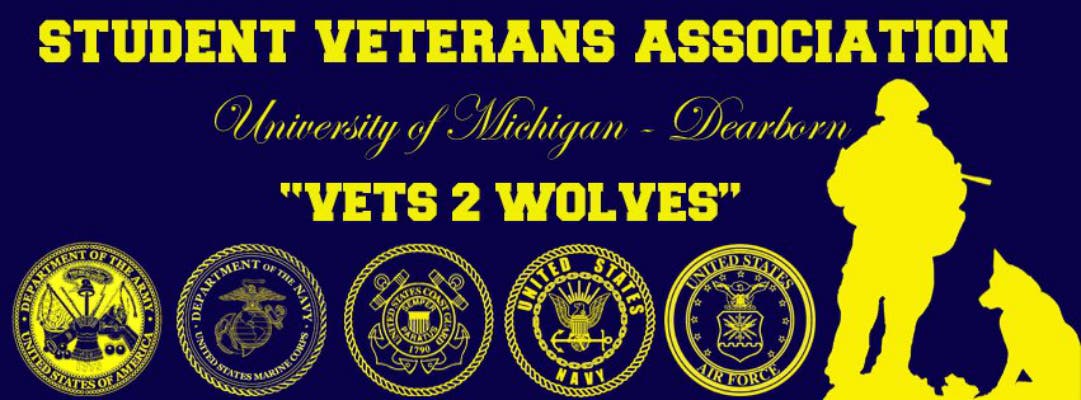 University Of Michigan Dearborn Student Vet Group Plans