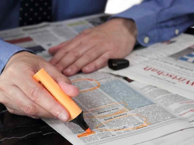 News small post card thumbnail