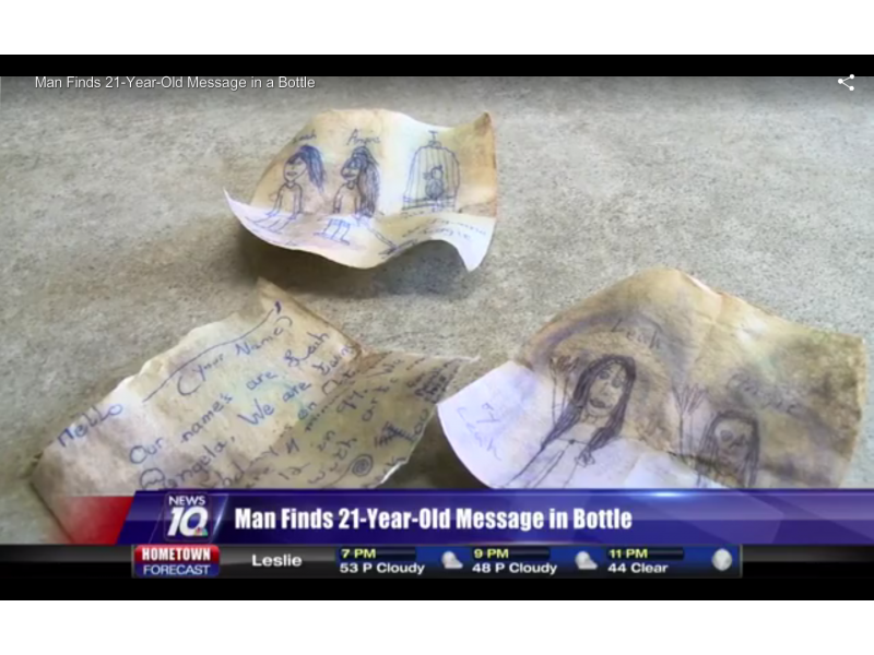 News small post card thumbnail