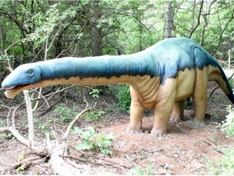 'Dinosauria' Exhibit Held Over at Detroit Zoo Watch Clawson, MI Patch