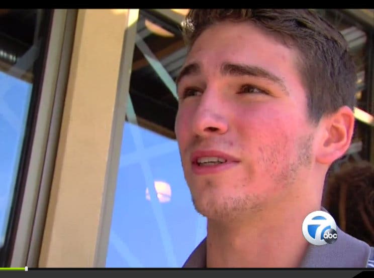 News small post card thumbnail