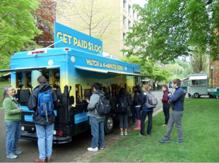 News small post card thumbnail