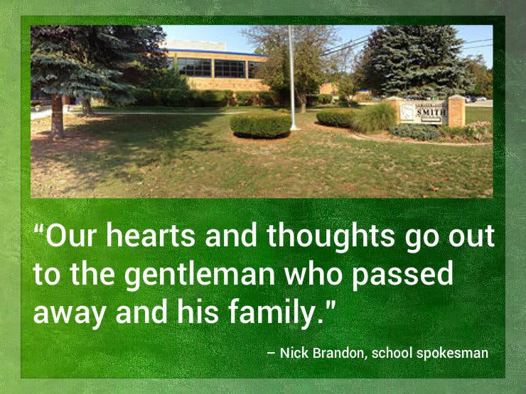 News small post card thumbnail