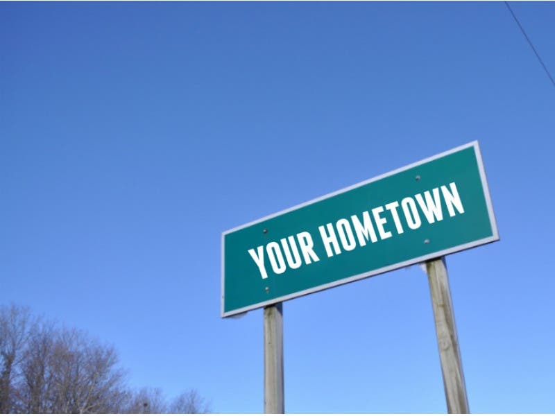 News small post card thumbnail