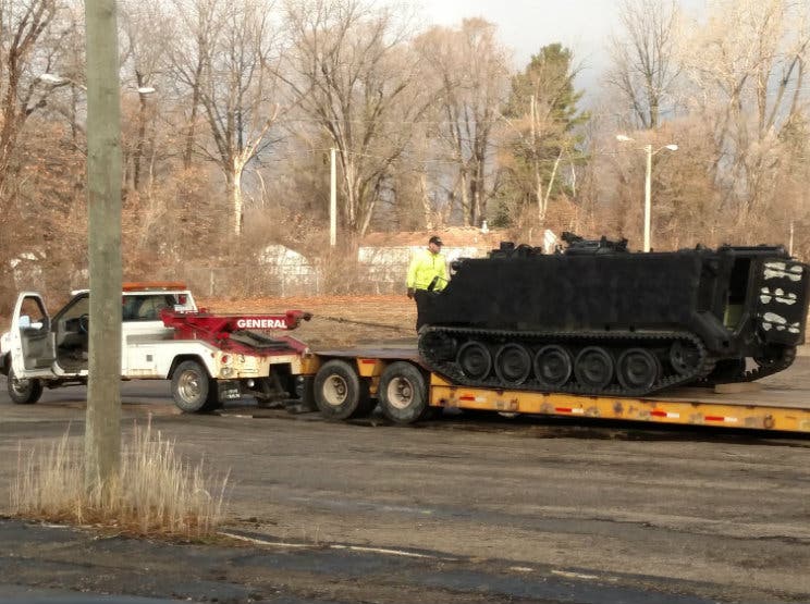 News small post card thumbnail