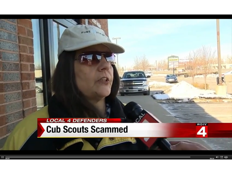 News small post card thumbnail