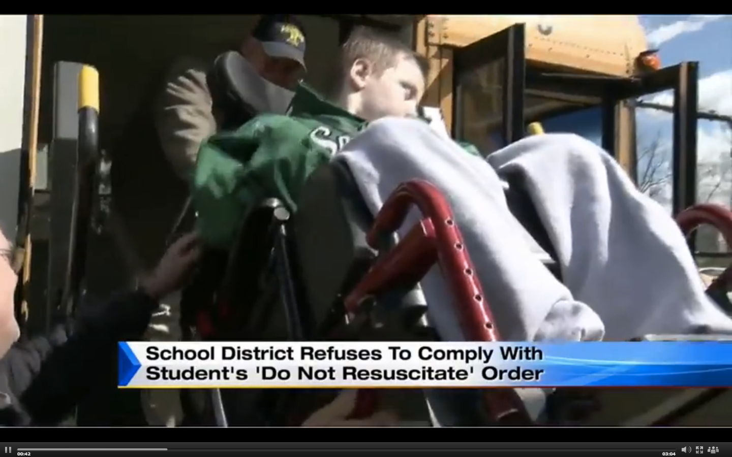 News small post card thumbnail