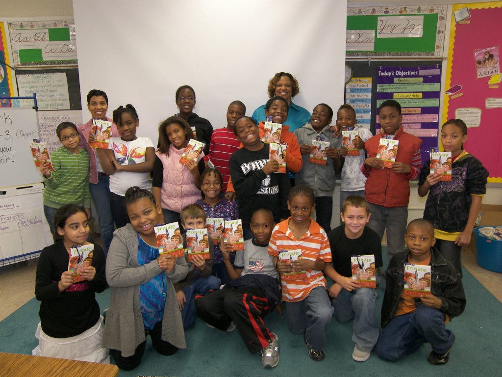 News small post card thumbnail