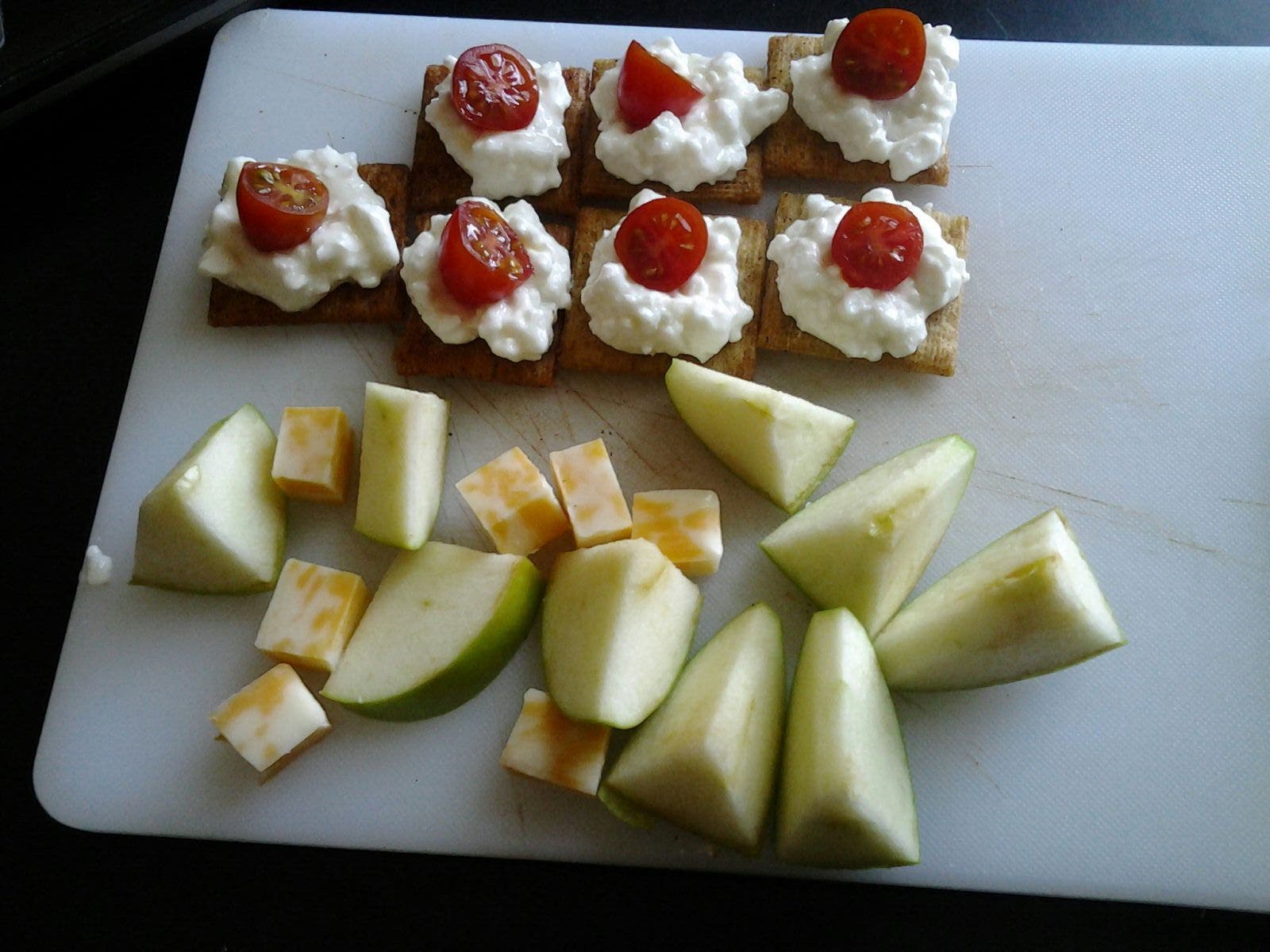 Breakfast, Lunch and Dinner; Fast, Cheap and Healthy