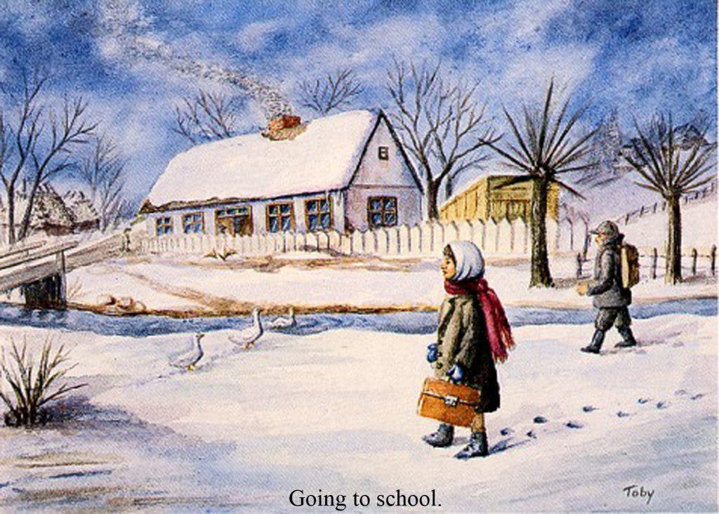 News small post card thumbnail