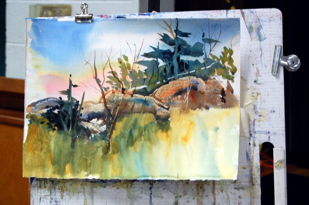 News small post card thumbnail