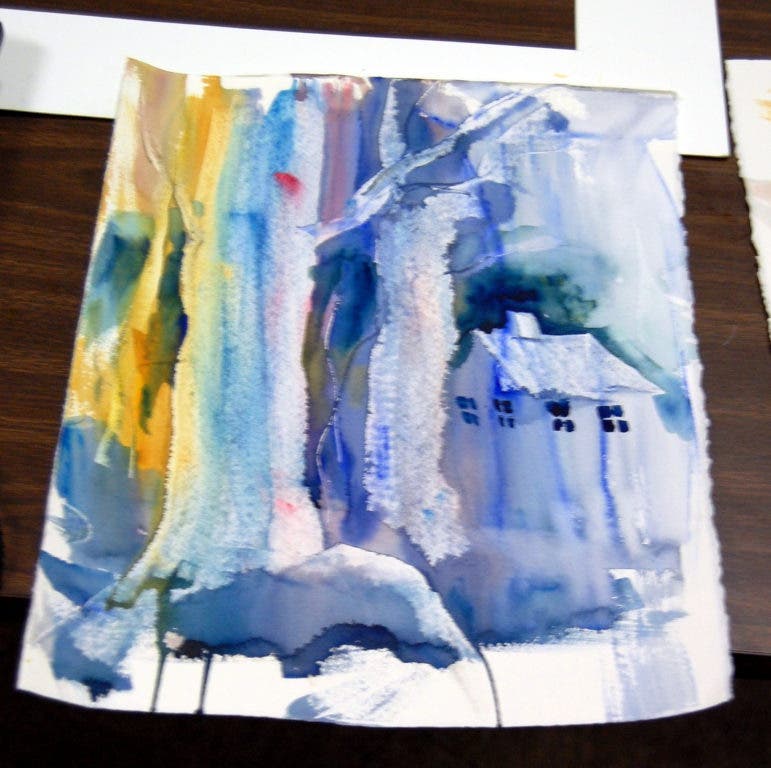 News small post card thumbnail