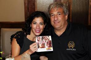 Amphora's Change 4 Change! Helps Orphans