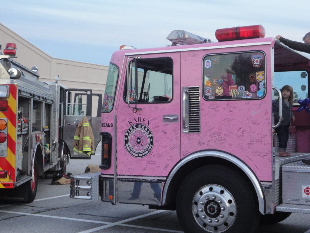 Pink Heals National Tour Stops in Cranston | Cranston, RI Patch