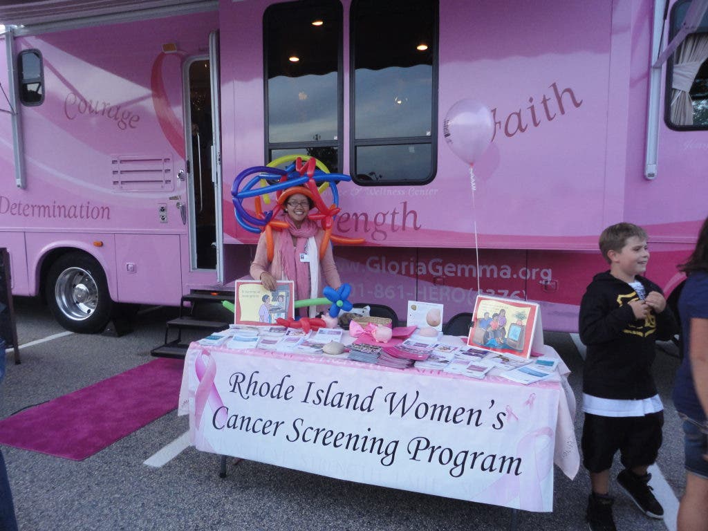 Pink Heals National Tour Stops in Cranston | Cranston, RI Patch