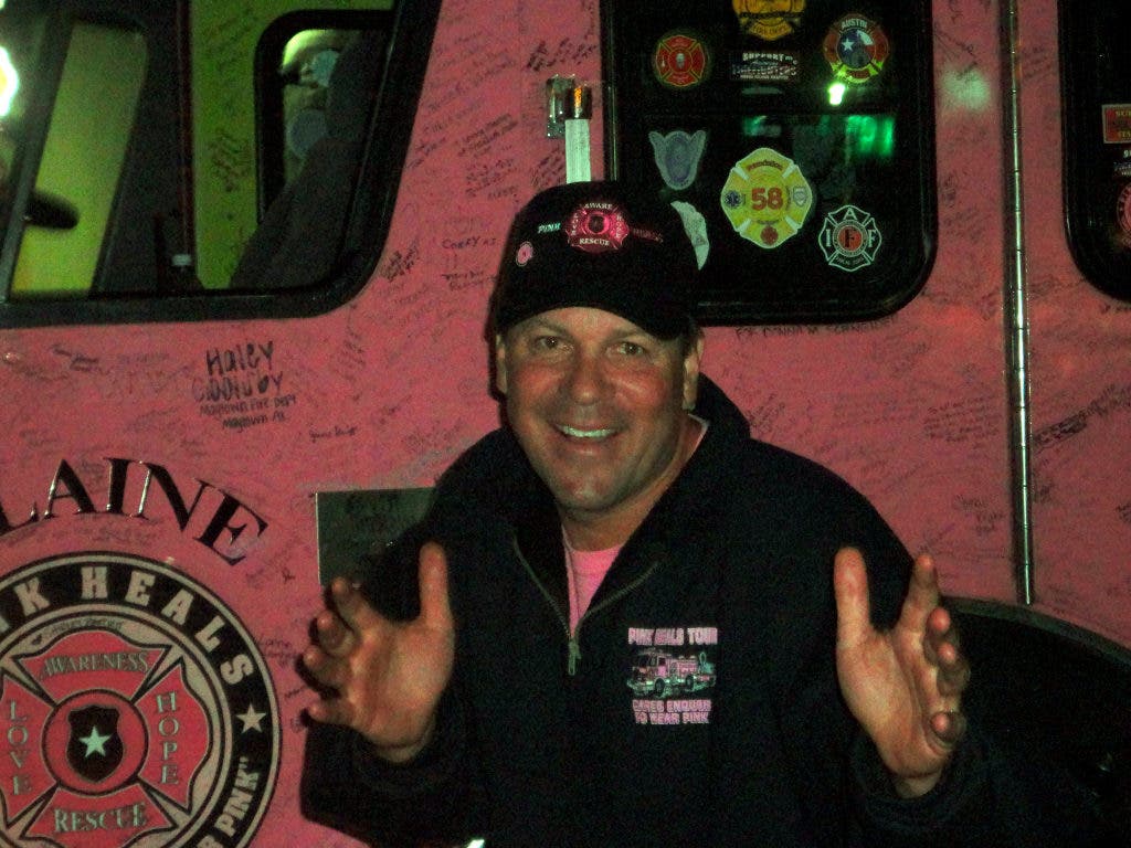 Pink Heals National Tour Stops in Cranston | Cranston, RI Patch