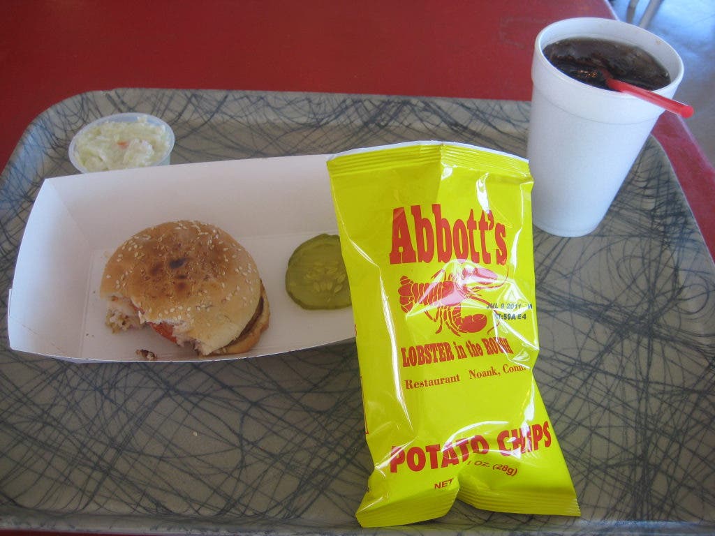 Abbott's Lobster In The Rough Opens For the Season | Groton, CT Patch