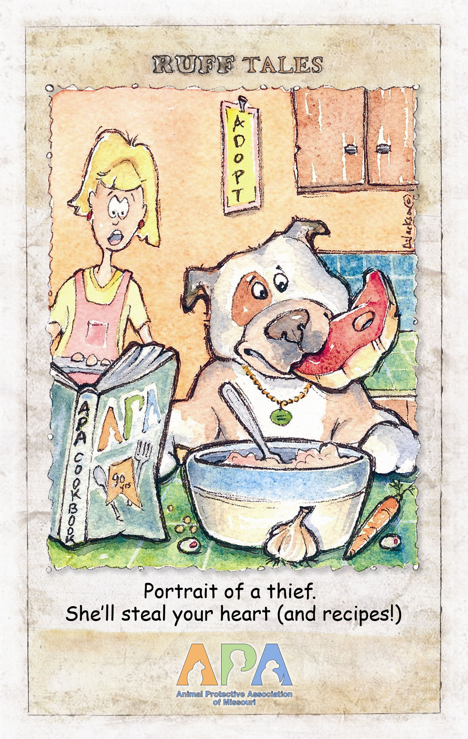 News small post card thumbnail