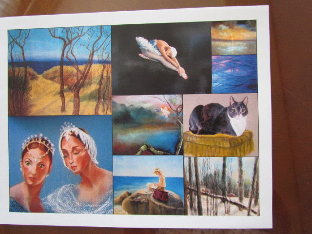 News small post card thumbnail