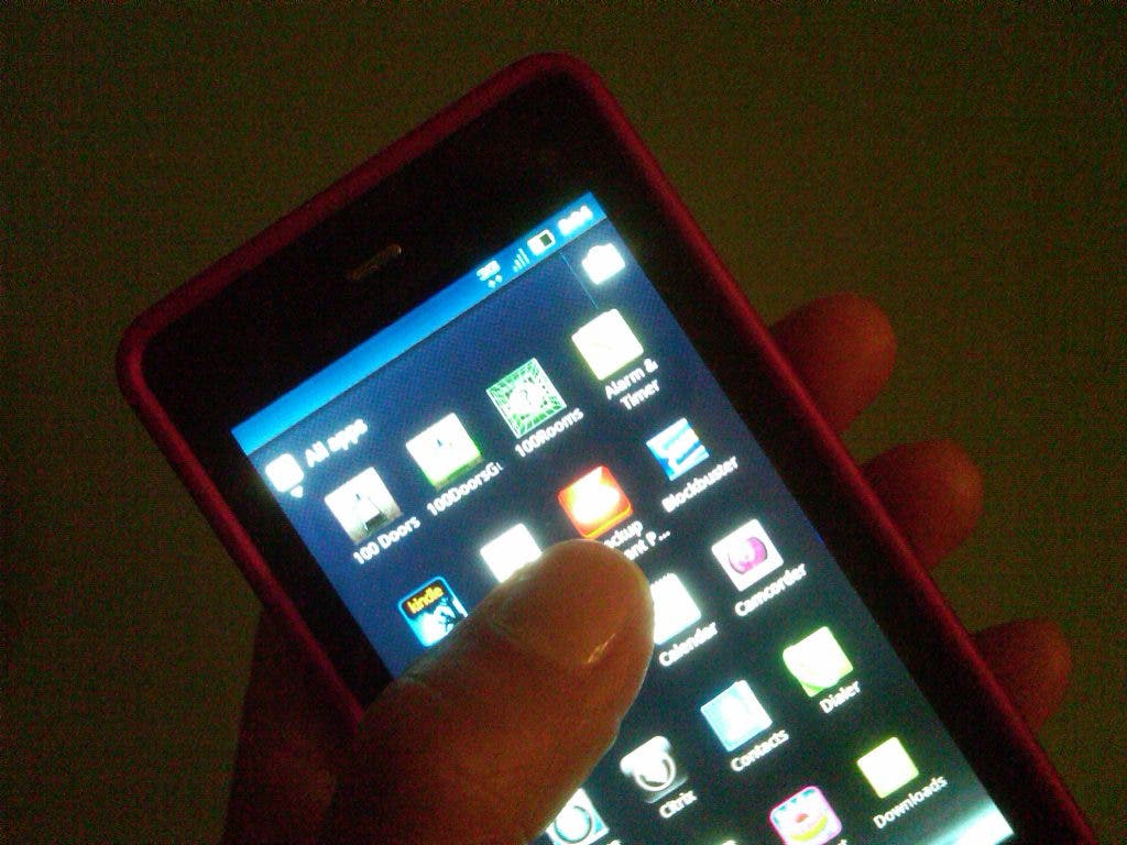 News small post card thumbnail