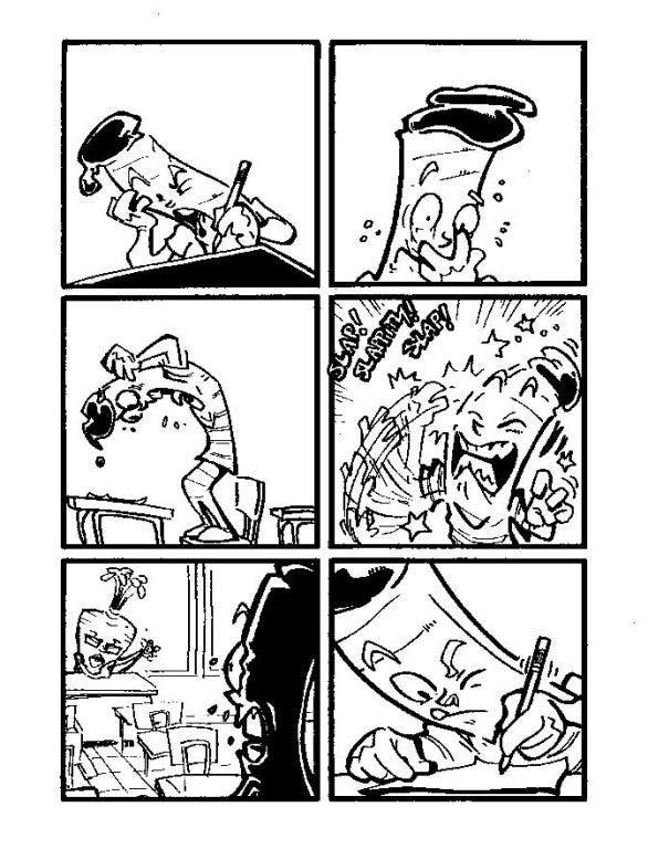 News small post card thumbnail