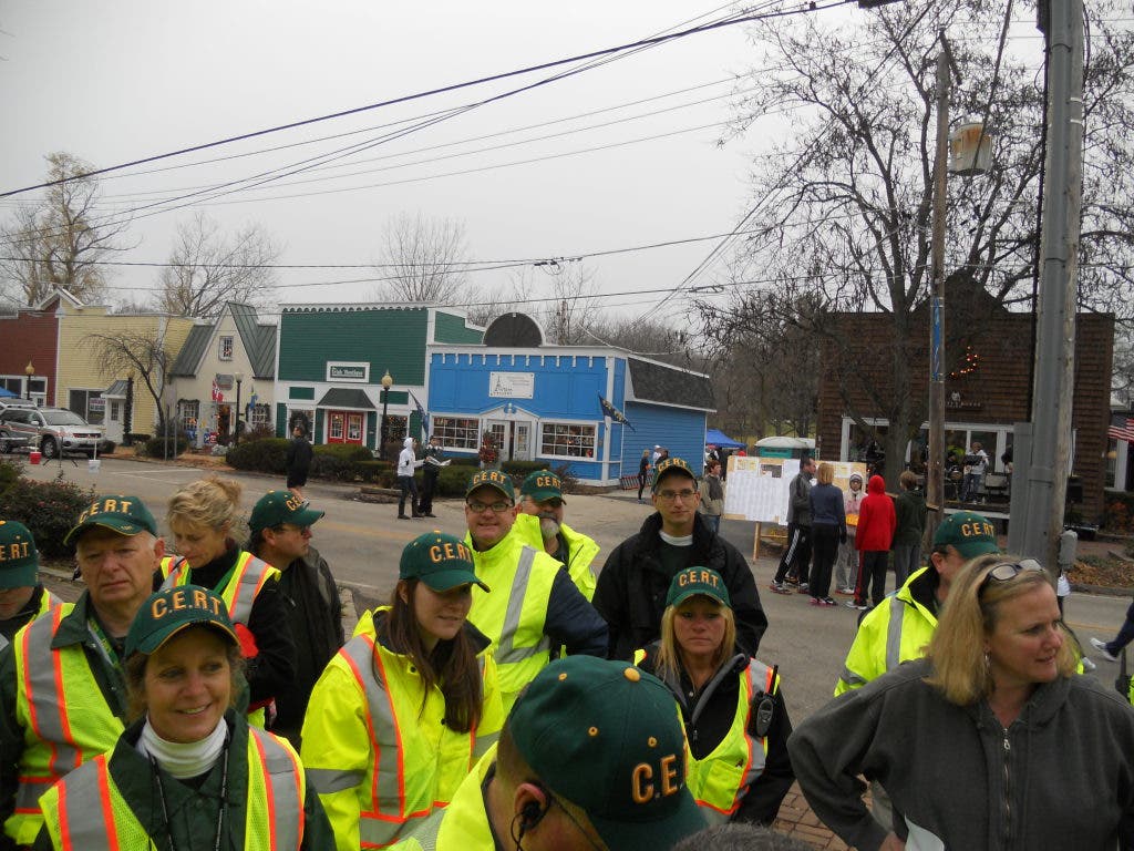 South Lake County Regional Community Emergency Response Team (CERT
