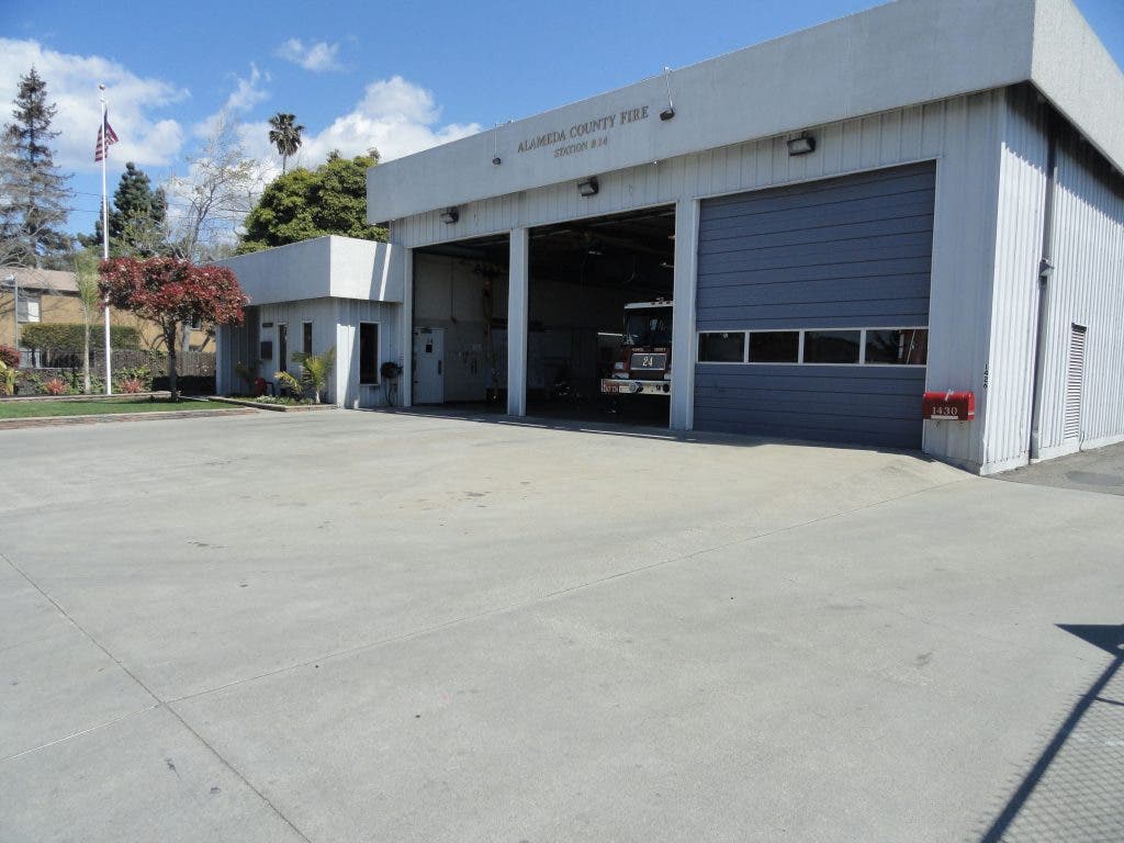 Dublin To Grab Fire Dept Offices From San Leandro? San Leandro, CA Patch