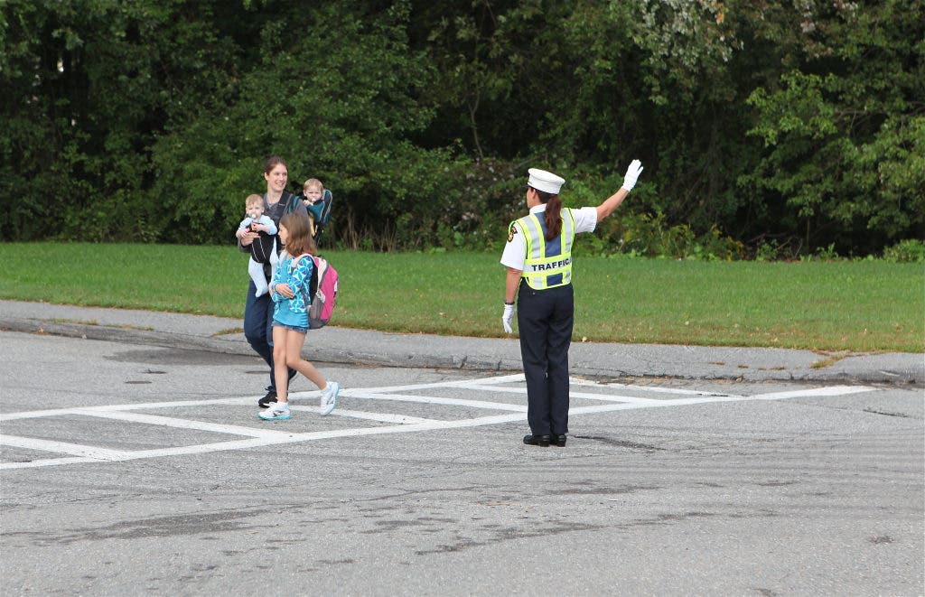 Back to School at Fox Hill Elementary | Burlington, MA Patch