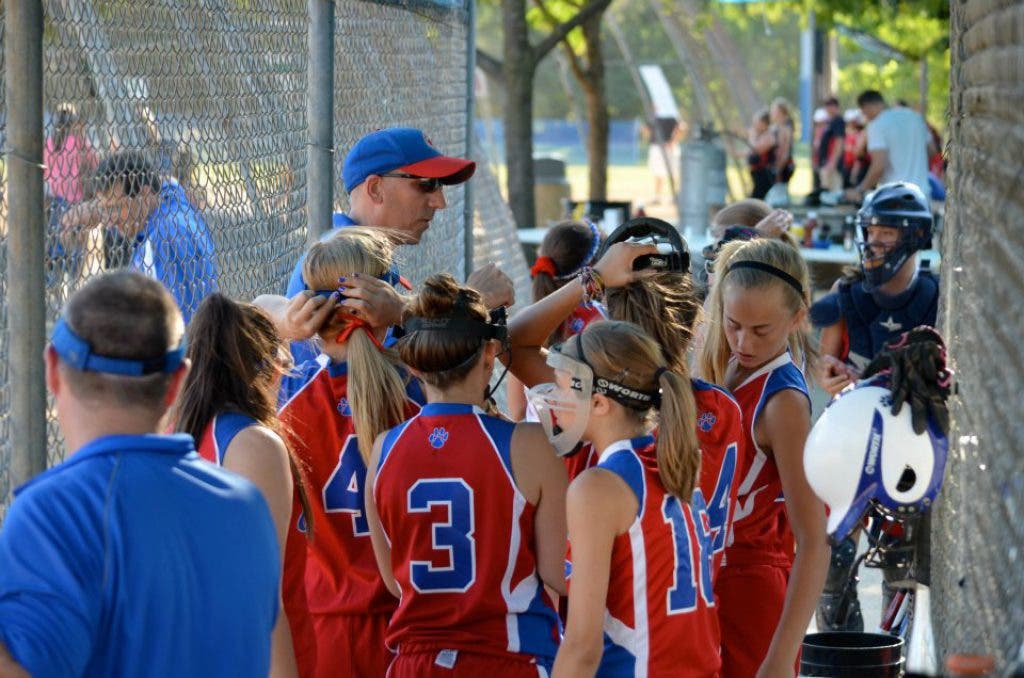 14U Elmhurst Cougars Softball Off to a Strong Start Elmhurst, IL Patch