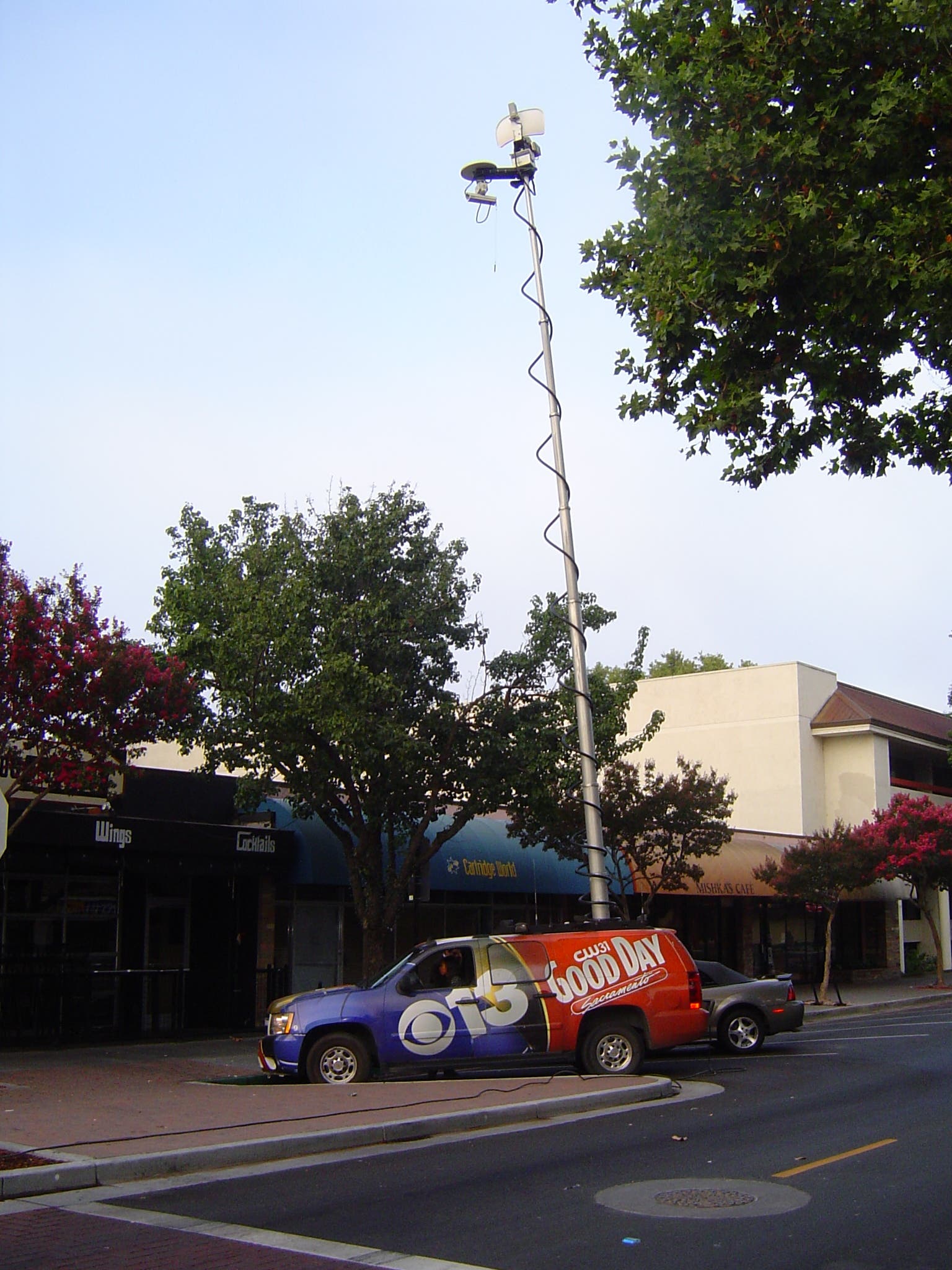 News small post card thumbnail