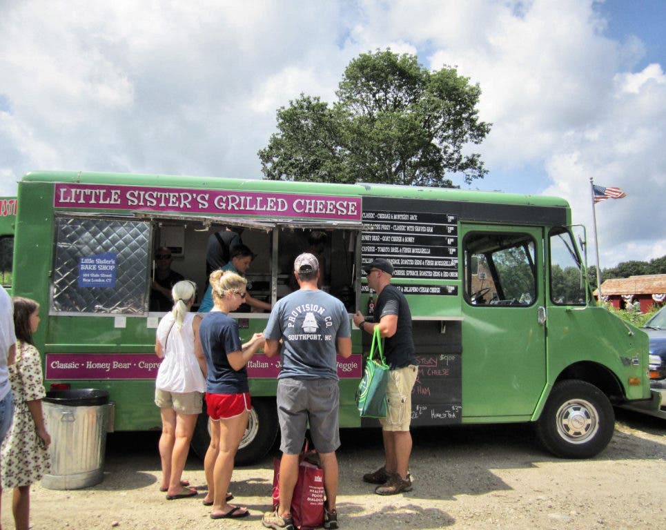 Connecticut's Largest Farmers Market Makes A Great Day Trip