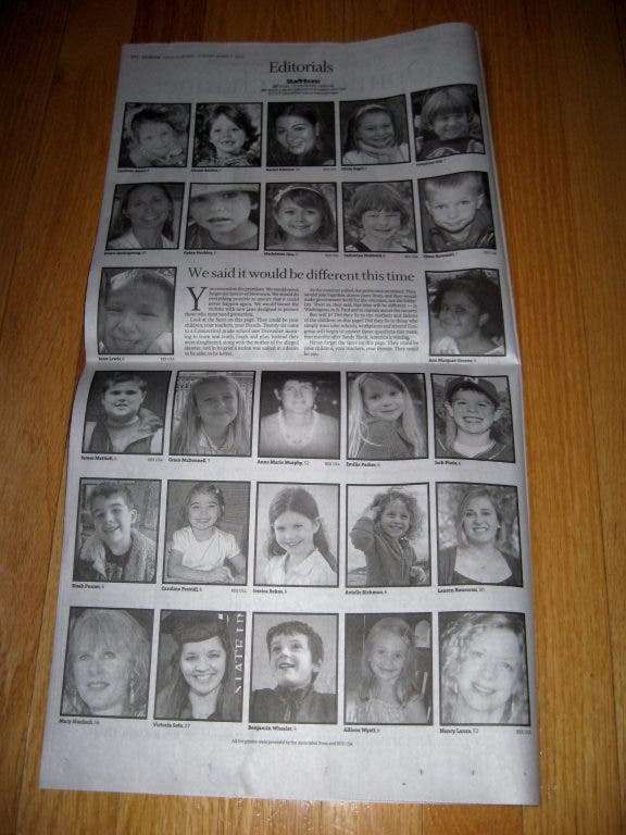 News small post card thumbnail