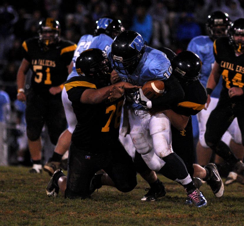 Forfeit Westminster High Football Team Beats South Carroll, Loses Appeal to ...
