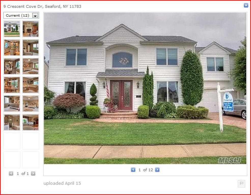 News small post card thumbnail