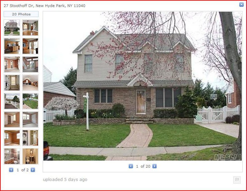 News small post card thumbnail