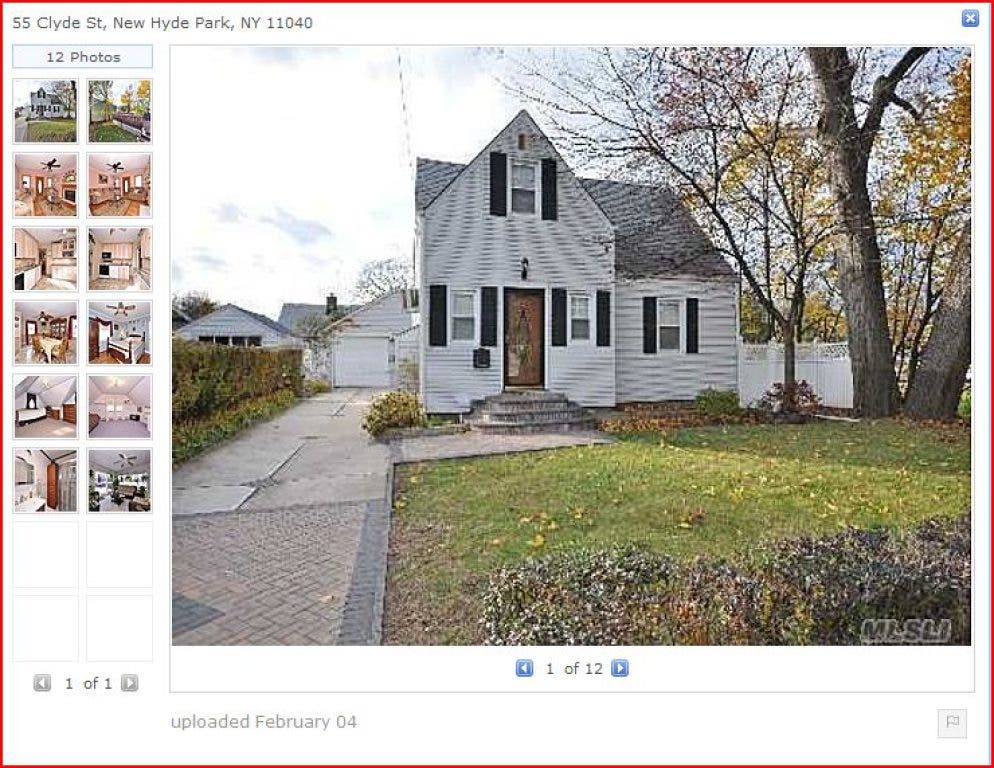 News small post card thumbnail