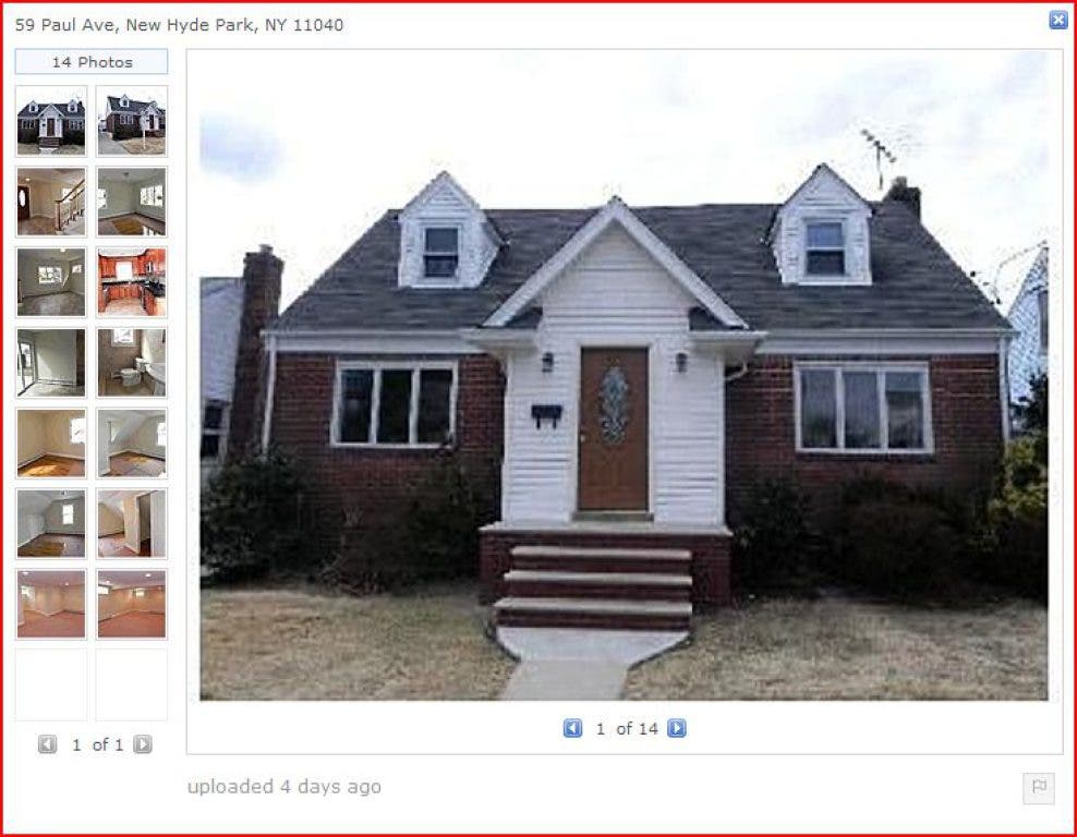 News small post card thumbnail