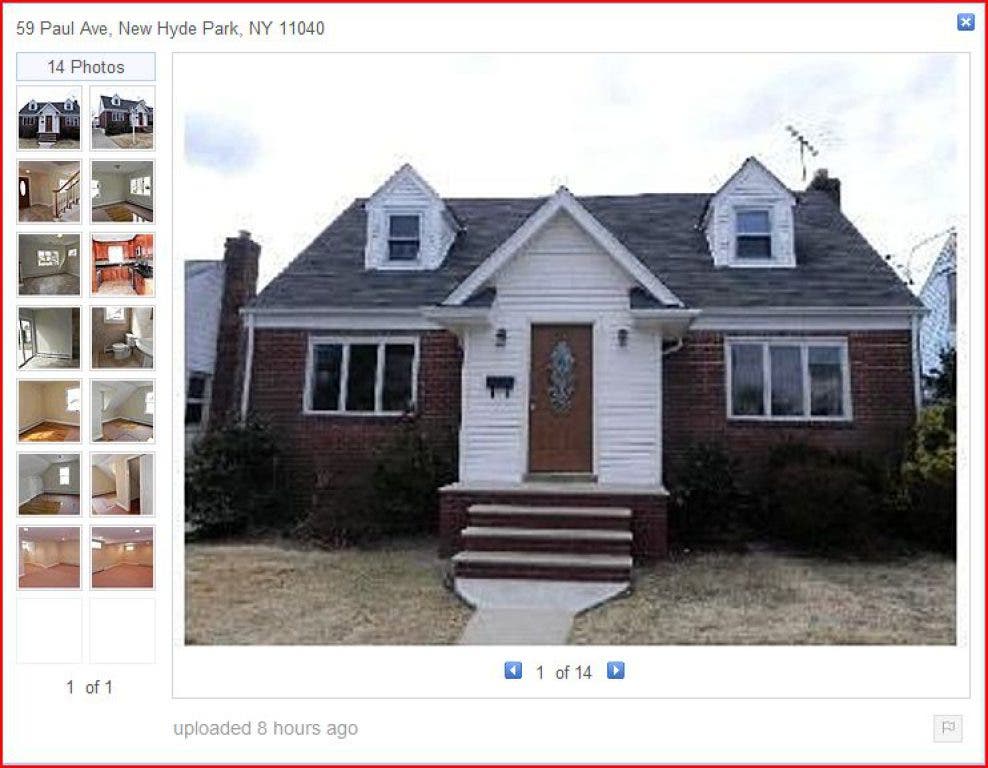 News small post card thumbnail