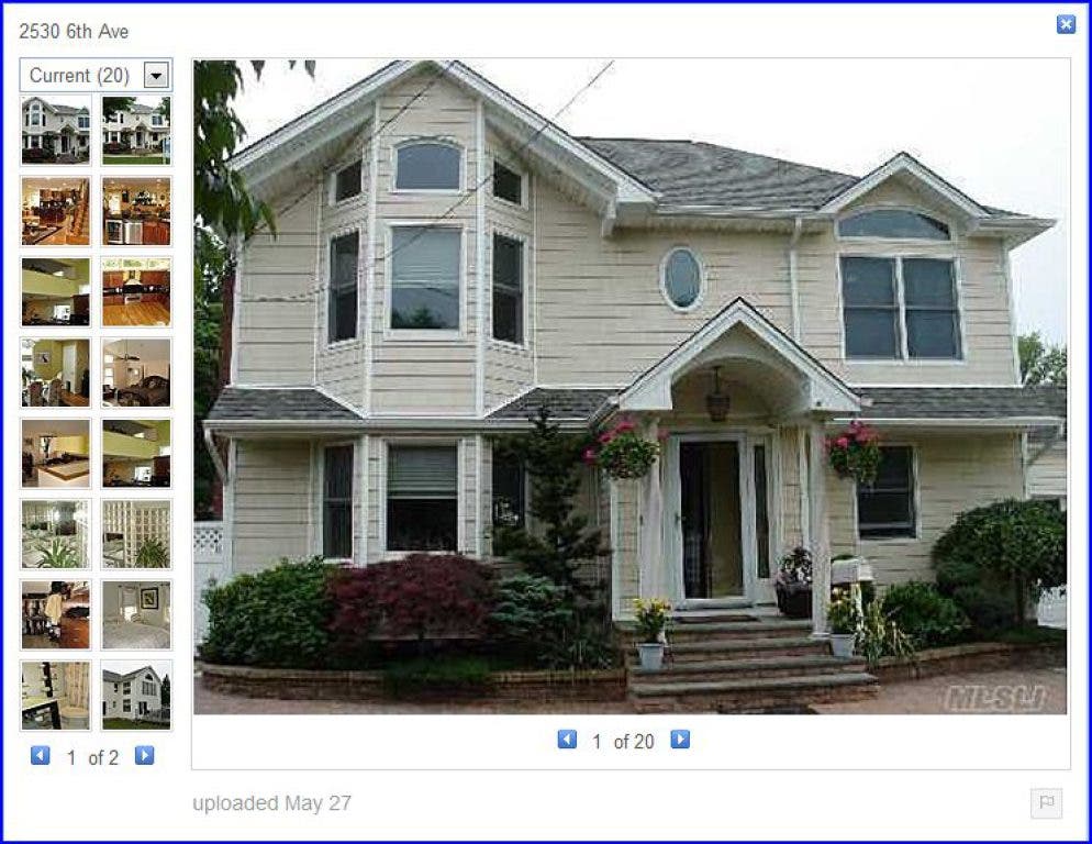 News small post card thumbnail