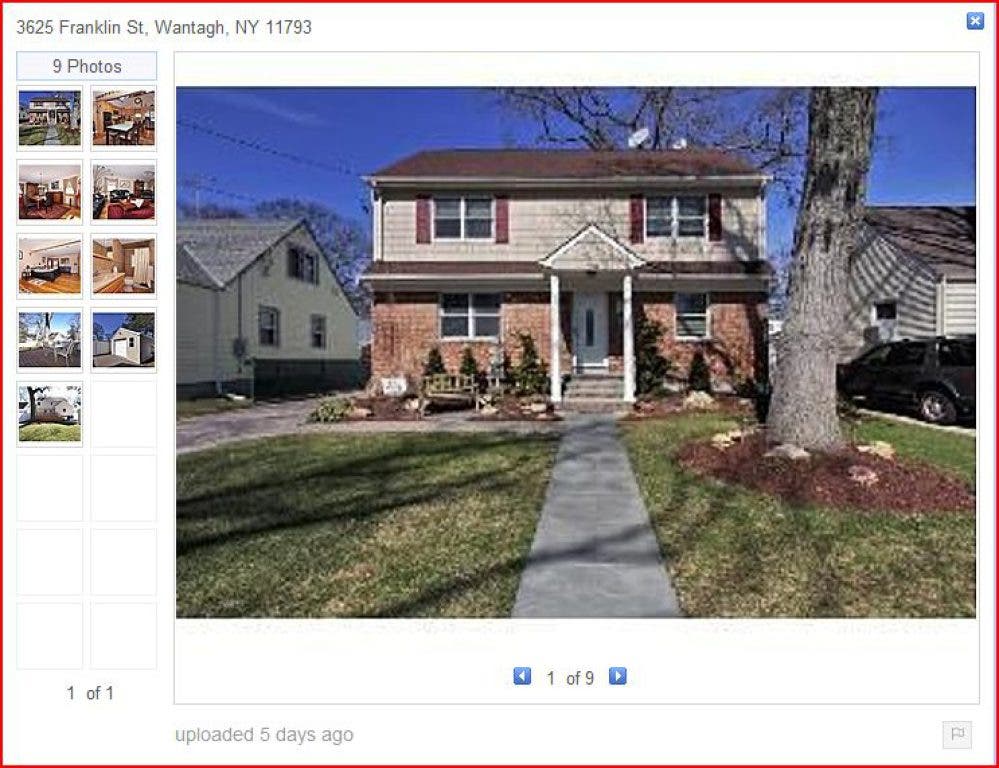 News small post card thumbnail