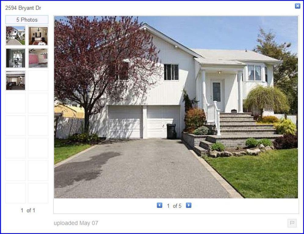 News small post card thumbnail