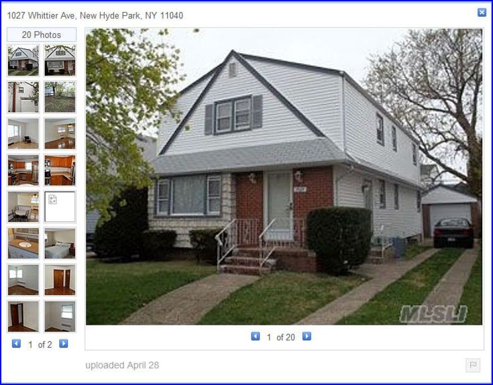 News small post card thumbnail