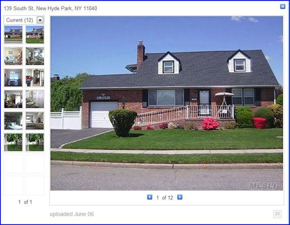 News small post card thumbnail