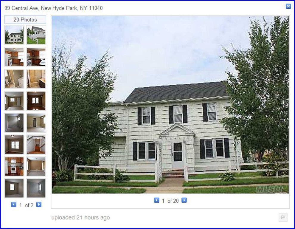 News small post card thumbnail