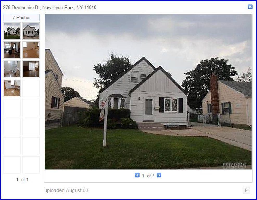 News small post card thumbnail